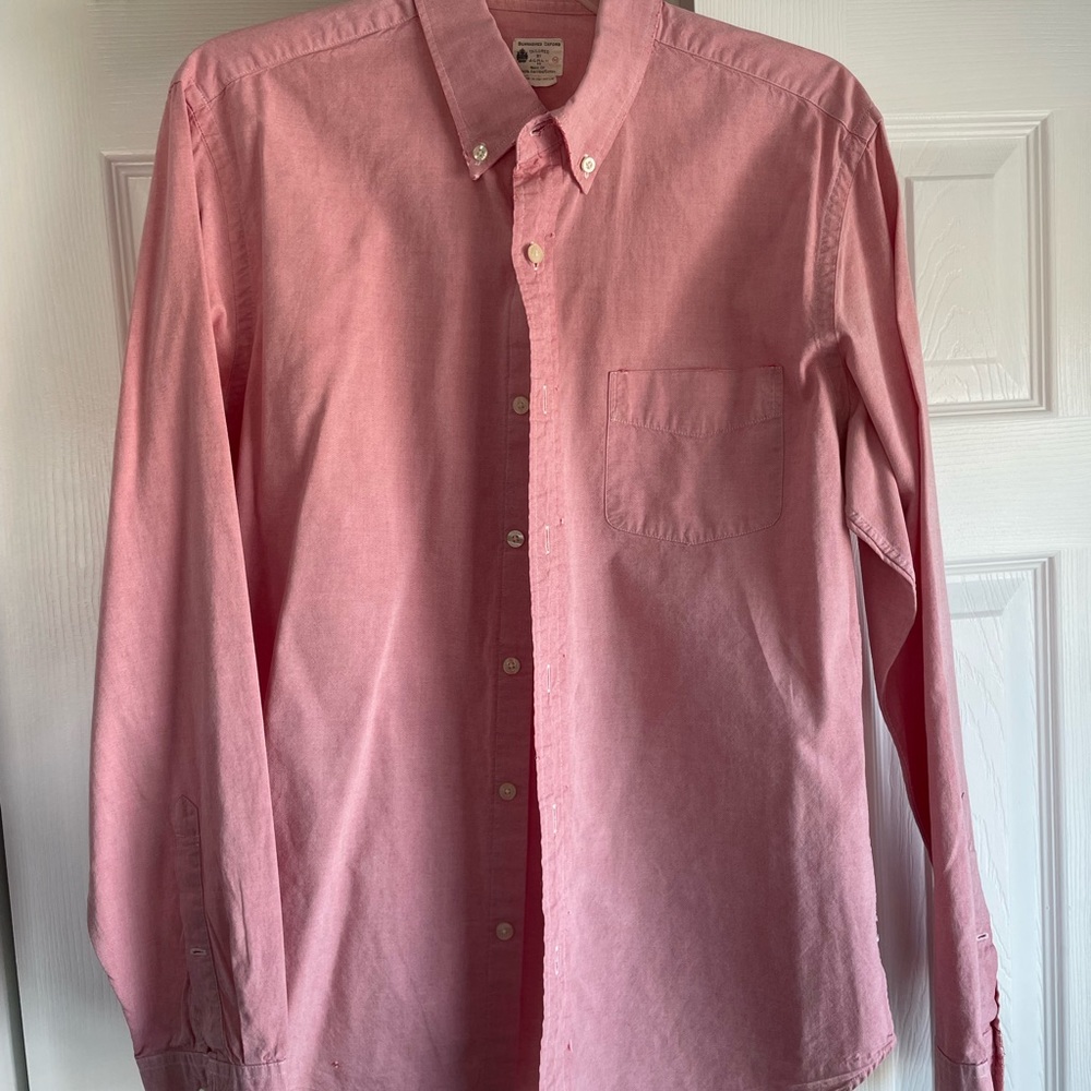 Men’s dress casual shirt